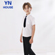 YinuOfang camisa para niños trajes pantalones de rendimiento