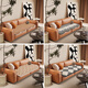 Lubaoxing Cool Ice Seide Sofa Kissen Amerikaner Sommer Sommer Medieval Cool Matte Sofa Abdeckung Spezielle Form kann angepasst werden