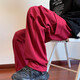 Pantalon de travail multicolore violet