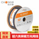 秋叶原原装 QS6169超六类双屏蔽网线高速万兆纯铜CAT6A工程家装布线 灰色-超六类双屏蔽网线 305m