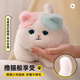 Mengduofu bean bag ai hug meow deepseek toy intelligent conversation plush robot cat girl birthday gift for children
