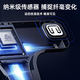 Zhigao body fat scale connected to Mijia Electronic scale Weight scale Weighing precision weight scale Home health Xiaomi Huawei Apple Practical Professional Weight Fitness Human Body Scale White [battery model]-connected to Mijia app