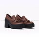 匡威（Converse）官Chuck70DeLuxeHeelLoafer男女乐福鞋A14715C A14715C 35