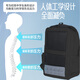 Victoriatourist Backpack Junior High School Boys Backpack reduce la carga de los estudiantes de secundaria