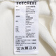 Skechers Sweatshirt Frauen Frühling und Herbst 2025 Neues weiß gestrickter Hals Mode Sweatshirt Outdoor Sport Pullover Frauen White-0074 S /155 /80A