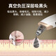 Xiaomijian electric blackhead instrument to absorb blackheads, super suction to remove acne, pore deep cleaner, electric suction device, home beauty instrument, export instrument to remove blackheads and clean up, multiple suction heads + three-speed adjustment