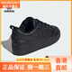 
Adidas (adidas)/Adidas Clover Men and Women Same Lace-Back Rebound Slip Shoes JR8347 GZ6187 41
