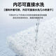 VALDERA尿布台垫子婴儿床尿布台配件隔尿垫宝宝护理台垫抚触台软垫可清洗 定制任意尺寸/防滑底 （长+宽）cm小于100