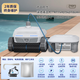 PHEPUS swimming pool cleaning robot underwater vacuum cleaner fully automatic sewage suction machine villa wireless wall-climbing turtle equipment swimming pool sewage suction machine *PC200 (cleaning within 300)