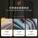 
Mercury home textile curtains, sunshade, living room and bedroom 5A grade antibacterial hook curtains 130 width 180 height cm 1 piece cream color