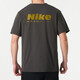 Nike (Nike) Kurzärärtes T-Shirt 2025 Sommer Neue Hyverse-Dri-Fit-Männer mit halbärmeligem, rundem Hals mit mittlerem Grau/Wüsten-Moos-Grün/Silber HV4882-299 Schnelltrocknend L L