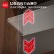 Gujia Home Badezimmerschrank mittelalterlicher Stil Keramik integriertes Becken Badezimmer Gesicht Waschbeckenschrank Kombination Waschbecken 6217