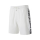 阿玛尼（ARMANI）AX新品男士棉质LOGO贴饰休闲裤短裤五分裤 3DZSLA ZJLGZ 1583 深蓝色 L