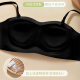 Ropa interior sin tirantes de Langsha para mujeres con senos pequeños, recolección antideslizante, base líquida sin traces invisible, senos impermeables sin tirantes, hermosos sostenes traseros