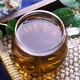 
Beijing Tongrentang raw material Eucommia leaf tea soaked in water for 500 grams of Eucommia leaf tea can be matched with Gynostemum Blue Robu Ma Tea [large jar] [2 jars] Eucommia leaf (Qingqianliu) 250g*2