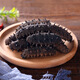 Sanruiwan Yantai Changdao bottom sown light-dried sea cucumber, dried sea cucumber, sea cucumber, seafood and aquatic products gift box, simple package, selected gift box, 40-60 heads/Jin Jin equal to 0.5 kg, 250g family pack