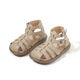 Boe [offizielles Flaggschiff] OCC-Mädchenschuhen Baby Kleinkinderschuhe neue Sommersandalen High Top Children's Roll 9221 Beige 22 Fabrikbestellpreis-25 (100 Paar)