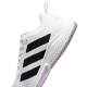 
Adidas women's shoes 2025 summer new badminton sports shoes fitness training trendy breathable casual shoes JP9767 39