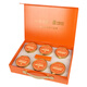 Ein -Saison -Instant -Vogel -Nest -Geschenkbox 75G*6 Flaschen Bird's Nest Borridge mit Blumengelbrei mit Freundesgeburtstagsgeschenk -Ernährungsprodukten Vogel Nestbrei mit Blumengelbrei mit Blumengelbrei mit Geschenkbox - nachvollziehbar