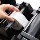
Deli Jia Deli three thermal-proof label paper self-adhesive printing paper multi-Specifications electronic side single printer consumables 12006 Thermal [80*60800 sheets 1 roll/tube]