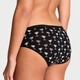 Victoria's Secret Victoria's Secret Sexy confortable Femme douce Soft Women's Pantes 25 été 16p9 Dark Purple-4855 XS