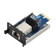 群晖（Synology）专用万兆网卡 DS923+/723+/1522+/422+ 电口RJ10G 原装网卡 万兆单电口网卡E10G22-T1-Mini