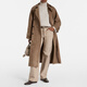 Brunello Cucinelli 羊绒高领毛衣 P01083440 米色 XS CN 160/84
