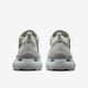 Nike running shoes men's shoes summer Air Max Scorpion full-palm air cushion height-enhancing light casual sneakers FQ2694-001/white gray 43 (275mm)