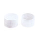 Tongji thread protective sleeve plastic thread protective cover joint protective cap threaded plastic sleeve white round pipe protective cap UN9/16 100 pieces