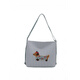 
Dadong multi-functional dachshund dog backpack women's bag 2025 new fashion college style tote bag large capacity backpack style one