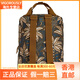 Adidas Farm Rio Classic Logo Versátil (poliéster) Mochila mochila mochila de bronce regular Indigo nocturno