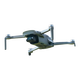 Huakell T210 SE drone mini folding 4K high-definition picture, super long battery life, one-click flying remote control entry-level drone, P2 remote control intelligent voice handle all-around version