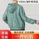 Under Armour Offizielle Frauenkleidung 2025 Sommer Neue Sportjacke atmungsaktiv