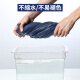 Romon Yanxuan Herbst neue Style -Jeans für Männer dehnen schlanke Straight Herrenhosen trendy lässige und vielseitige lange Hosen für Männer 9930 Blaugrau B+9930 Rauchgrau B_ [Dünn 28 _ Taillenumfang 2 Fuß 1