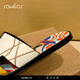 Rowilcs Brand Slippers de graffiti de alta graffiti de moda