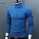 Holzpecker (Tucano) Herrenpullover, Rollkragenpullover -Pullover, gestrickter Pullover, schlank