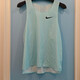 NBA Nike-Nike Sports Track and Field Vestido seco rápido Examen físico Competición Breatable Traje de entrenamiento Maratón Maratón Running Sports Men and Women Nike- [Jagua Fabric Full Pressing Glue Versión de Glue] White Single Hook Blue Flame 120 Nike-L+ (Versión de actualización de tela Jagua) 120-140