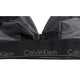 Calvin Klein American Women's Modal Cotton Triangle Cup Cup Crudeless BH Unterwäsche QF8240 Schwarz + Dunkelgrauer Stil 1-021 XS (Spot)