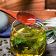桑叶茶降丨血糖双瓜青钱柳玉米须茶血压茶降丨尿酸霜打桑叶冬桑茶霜后老桑叶炒制袋泡茶东瓜荼北京同仁堂清茶 桑叶茶+胎菊官方舰旗店正品高血压人专用食品茶叶