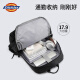 Dickies双肩包电脑包男女15.6英寸商务背包通勤出差旅行包笔记本书包2025