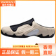 
NIKEClogposite 'Sanddrift' cool and comfortable anti-wear non-slip slippers for men and women, same style as rice black 42