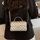 Woodpecker Summer Super-Spicy Silt Sac Women 2025 Nouvelle chaîne de diamants à la mode Sac à bandoulière