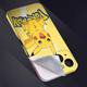 Xiaocunxin Huawei Mate70 Película móvil 70Pro Pinturado Back Mask 70Pro + Cartoon Protective Película Protecting Player a prueba de rasguño Full Inclusive sin pegamento residual Personalizado personalizado Lindo Huawei Mate70 [PM756 Head Holding Kada Duck]