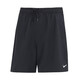 耐克（NIKE）男裤子短裤夏季新款工装裤时尚宽松梭织透气休闲运动裤五分裤 DV9858-010清爽透气/梭织 S