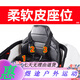 米蚁（MiYi）【1.15米加长版】儿童电动车四轮汽车可坐人遥控小孩宝宝玩具童车 双驱红+大电瓶+手机遥控