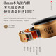 Toshiba Xiaobailu Reiskocher Haushalt 4 Liter 3-4-5 Personen Reiskocher nationale Subvention IH Heizung und Windkochen Dampfnachschubtechnologie multifunktionale intelligente Reservierung Reiskocher 4L Dampfnachschub Duale Wärmequelle großer Feuerbrötchentopf ein Topf zwei aus