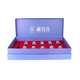 Sumishan Qinghai Especialidad Especialidad hecha a mano Caja de regalo de azafrán de azafrán Longitud completa Té de seda roja TEA Tonic Regalo 5G