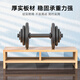 优活达电脑显示器增高架台式屏幕双层笔记本支架办公桌面置物架子收纳储物托架