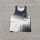 NBA KIDS-NIKE Dafajie Sports Track and Field Sports Examination Vest Competition Men's and Women's Sports Running Speed ​​Dry Breathable Ore Nike-Black and Red Spliced ​​Vest M Nike-Recommended 90-115Jin[Jin equals 0.5 kg]