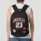 
NIKE2025 summer new men and women sports backpack fashion student schoolbag computer bag JD2433006AD-002 MISC